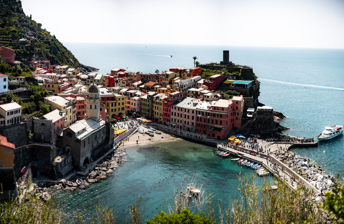 Photos from Rome, Venice, Florence, Tuscany, Manarola, Vernazza, Riomaggiore, Verona, Trento, and the Italian Alps in Spring of 2022.